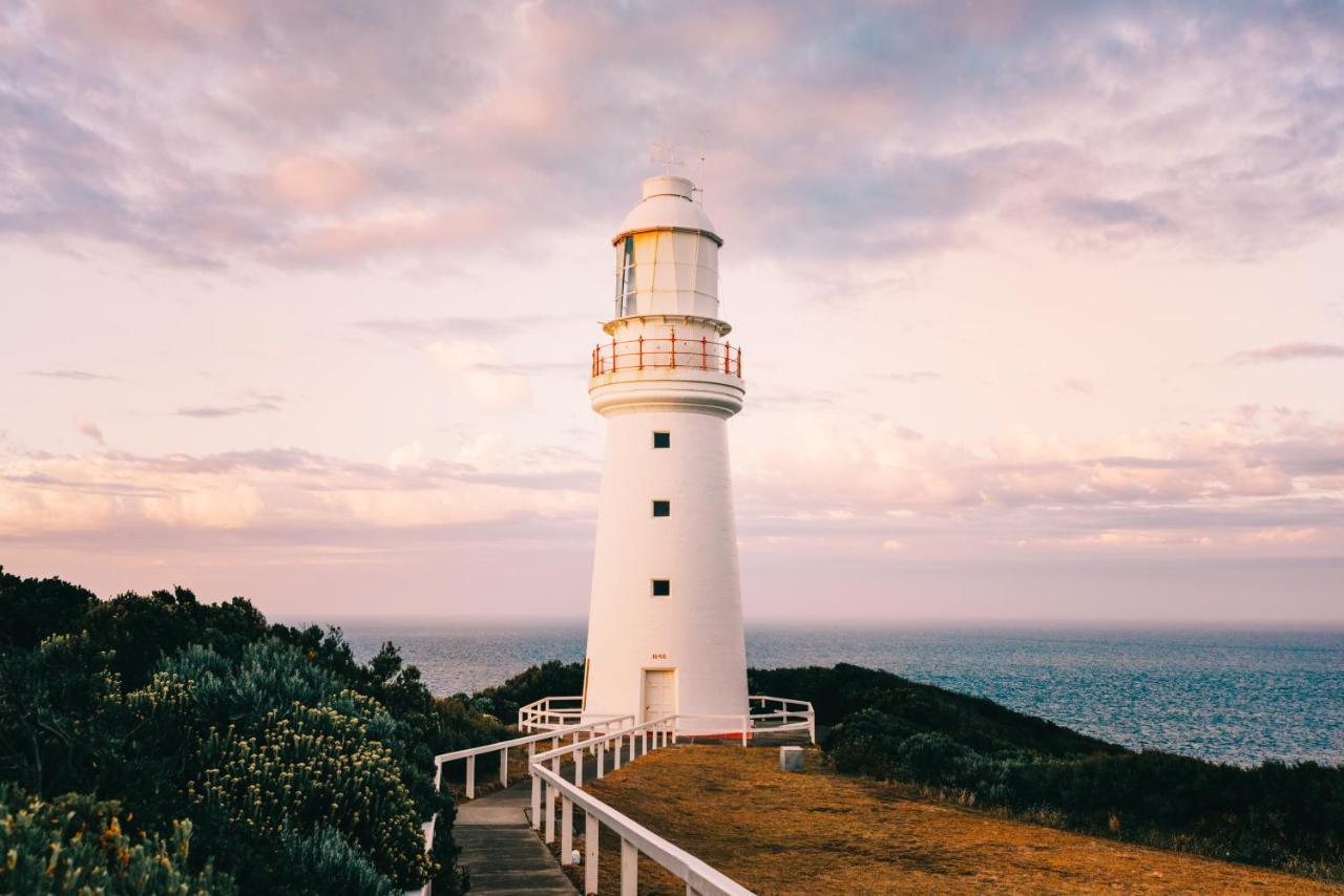 فندق Cape Otway Lightstation المظهر الخارجي الصورة