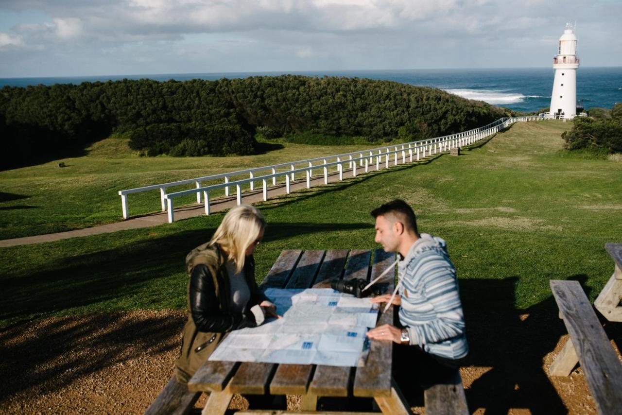 فندق Cape Otway Lightstation المظهر الخارجي الصورة
