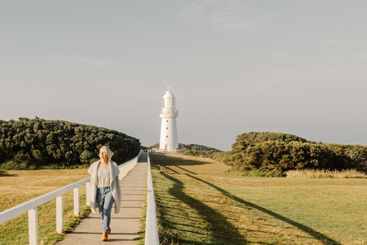 فندق Cape Otway Lightstation المظهر الخارجي الصورة
