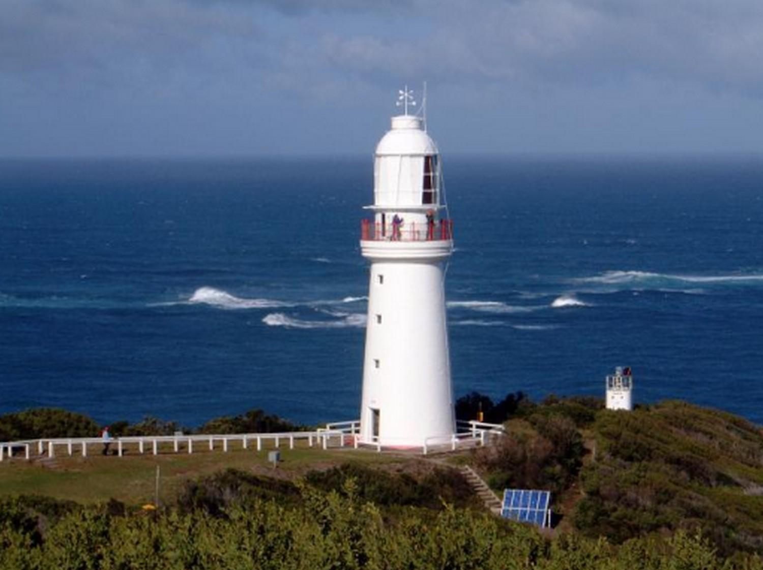 فندق Cape Otway Lightstation المظهر الخارجي الصورة
