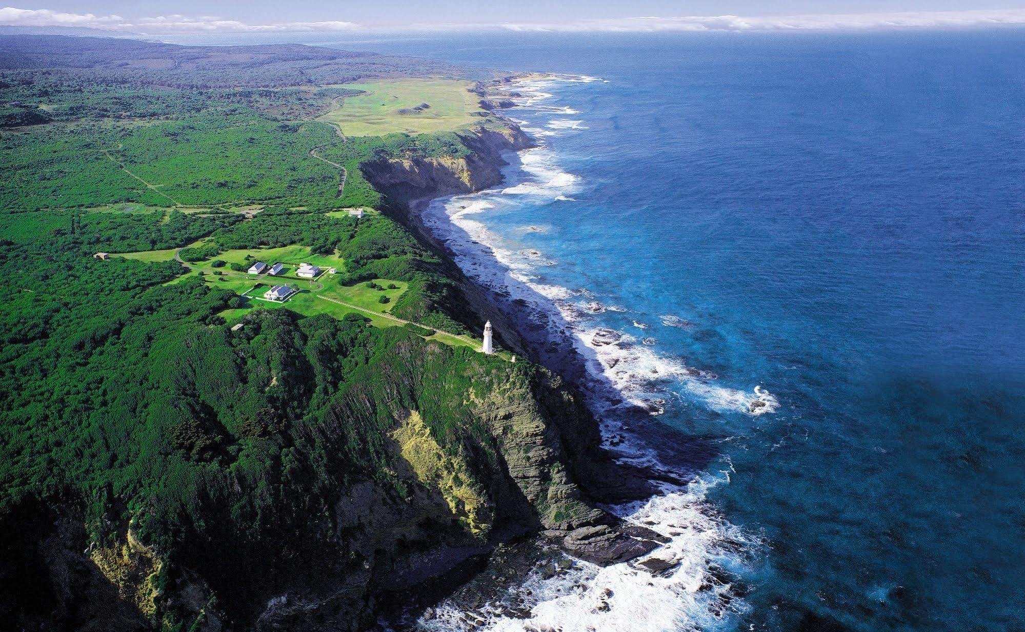 فندق Cape Otway Lightstation المظهر الخارجي الصورة