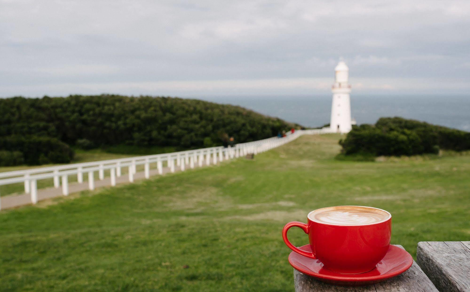فندق Cape Otway Lightstation المظهر الخارجي الصورة