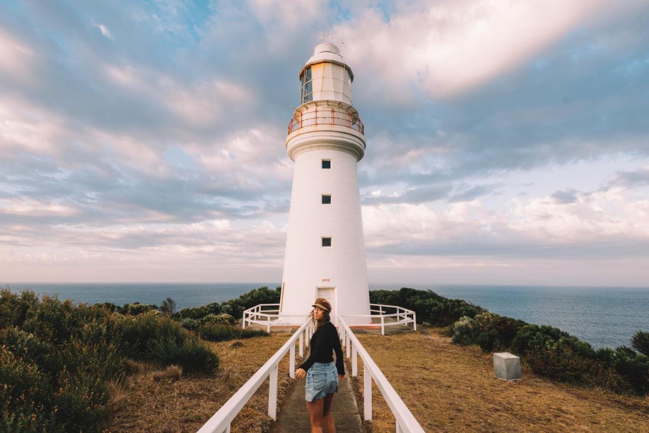 فندق Cape Otway Lightstation المظهر الخارجي الصورة